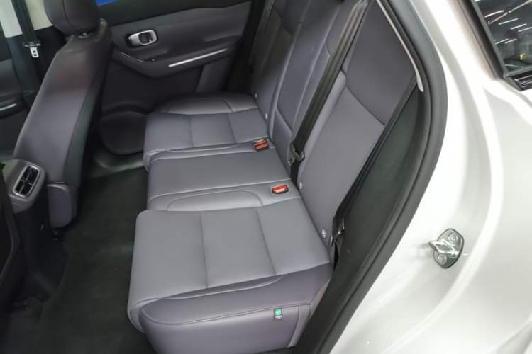 Used Leapmotor C10 2024 530 Smart Edition Left Rear Seat
