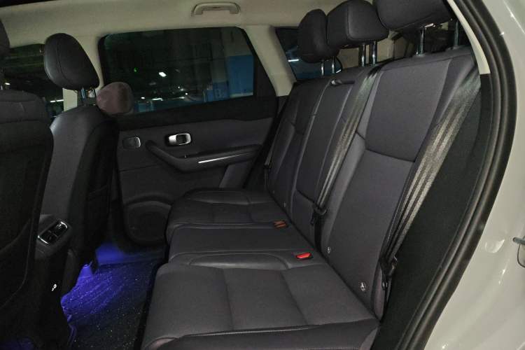 Used Leapmotor C10 2024 210 Smart Edition Left Rear Seat