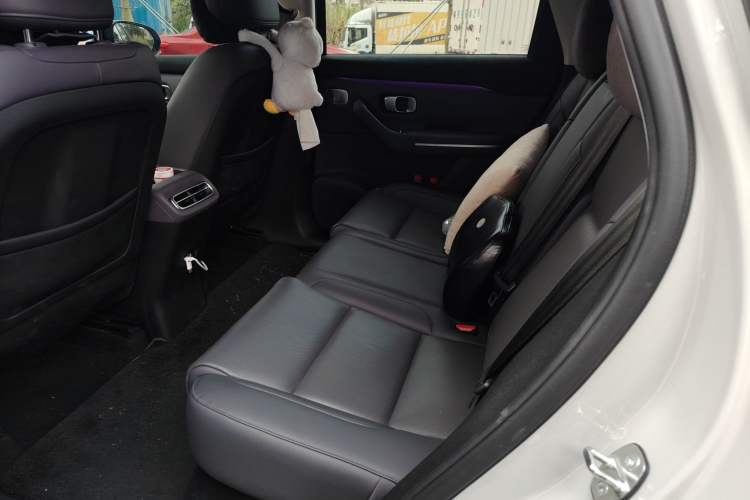 Used Leapmotor C10 2024 210 Smart Edition Left Rear Seat