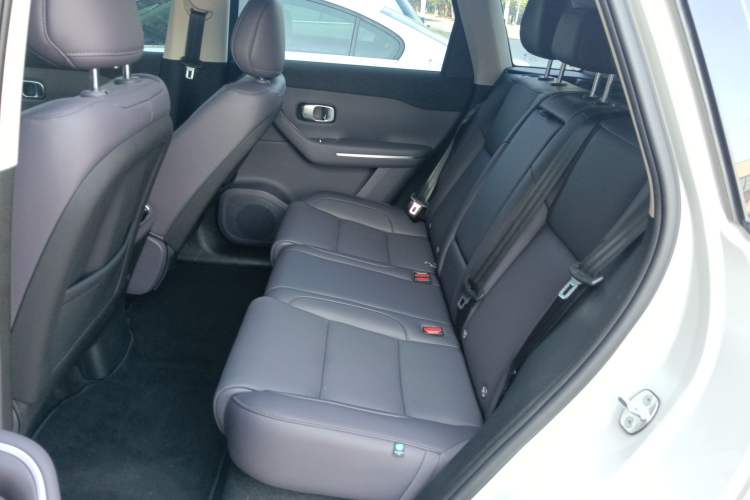 Used Leapmotor C10 2024 530 Comfort Edition Left Rear Seat