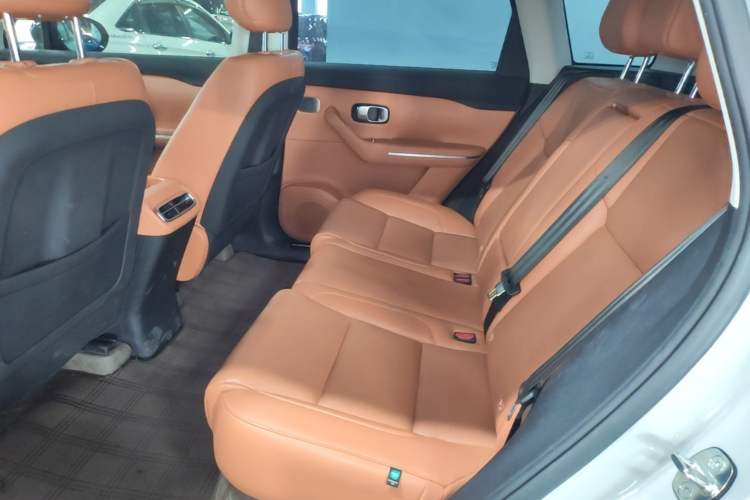 Used Leapmotor C10 2024 530 Comfort Edition Left Rear Seat