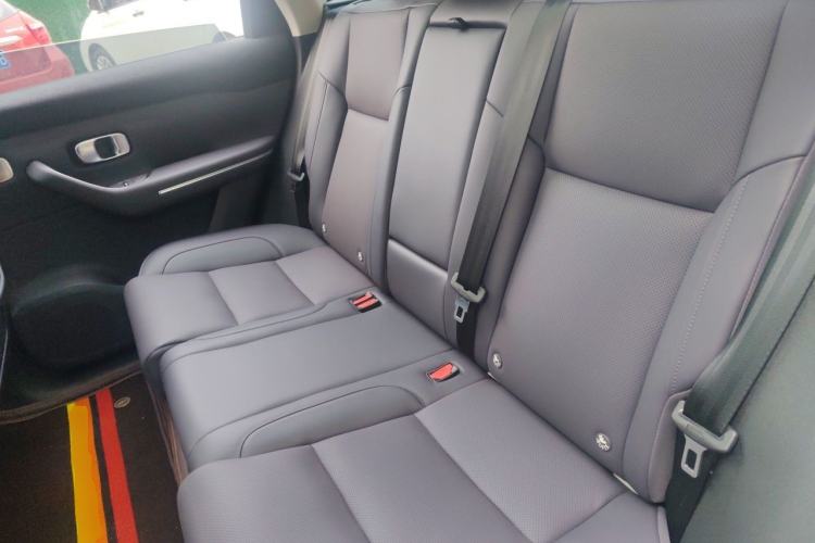 Used Leapmotor C10 2024 530 Smart Edition Left Rear Seat