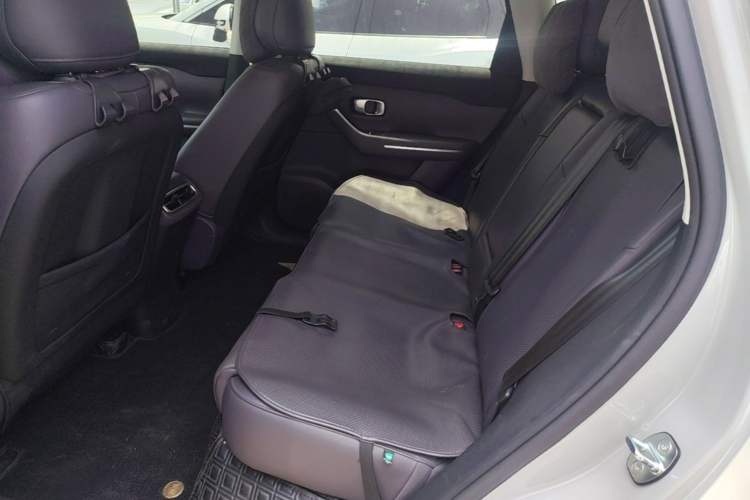 Used Leapmotor C10 2024 530 Comfort Edition Left Rear Seat