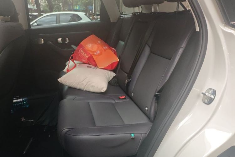 Used Leapmotor C10 2024 530 Smart Edition Left Rear Seat