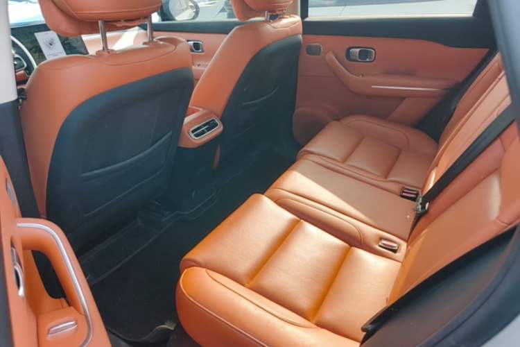 Used Leapmotor C10 2024 530 Comfort Edition Left Rear Seat