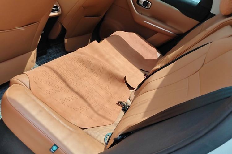 Used Leapmotor C10 2024 530 Smart Edition Left Rear Seat