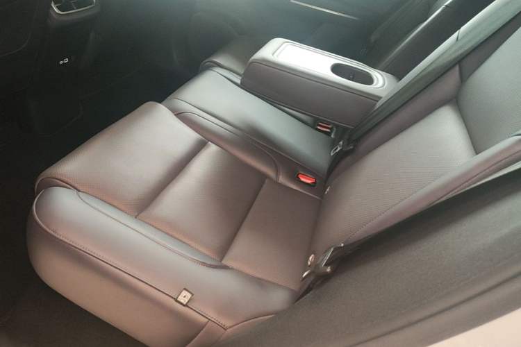 Used Leapmotor C10 2024 210 Smart Edition Left Rear Seat
