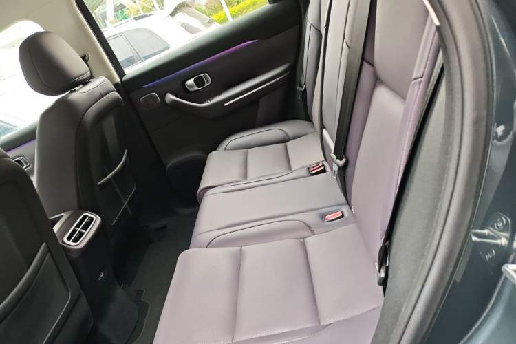 Used Leapmotor C10 2024 530 LiDAR Edition Left Rear Seat