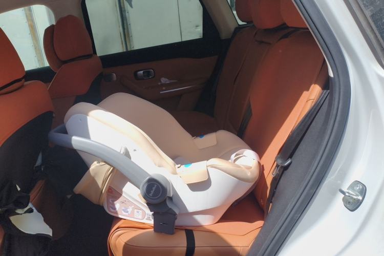 Used Leapmotor C10 2024 530 Comfort Edition Left Rear Seat