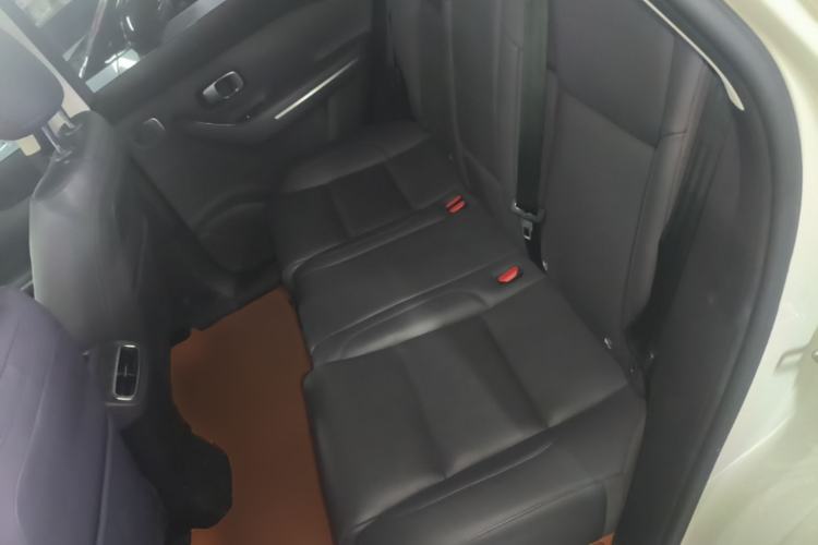 Used Leapmotor C10 2024 530 Comfort Edition Left Rear Seat