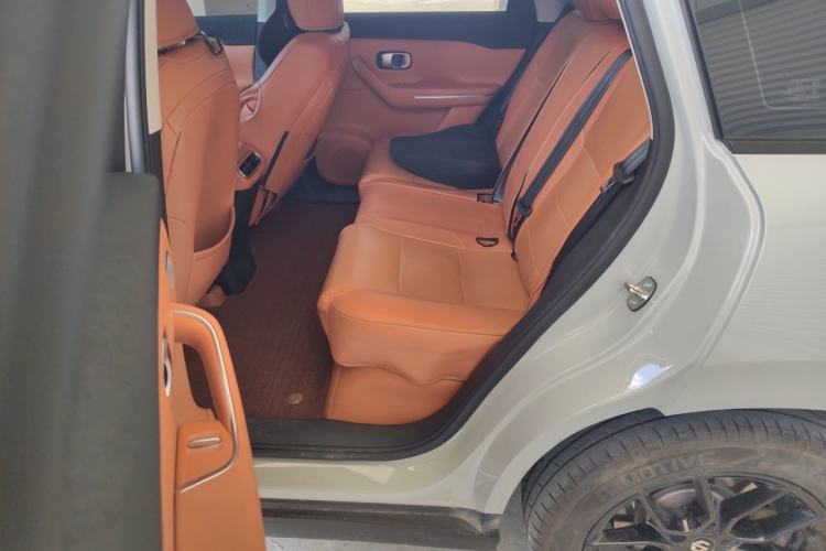Used Leapmotor C10 2024 530 Comfort Edition Left Rear Seat