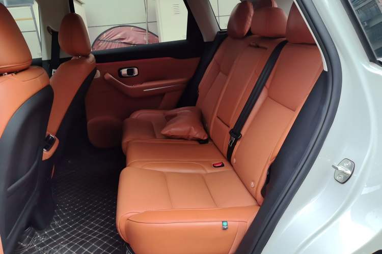Used Leapmotor C10 2024 530 Smart Edition Left Rear Seat