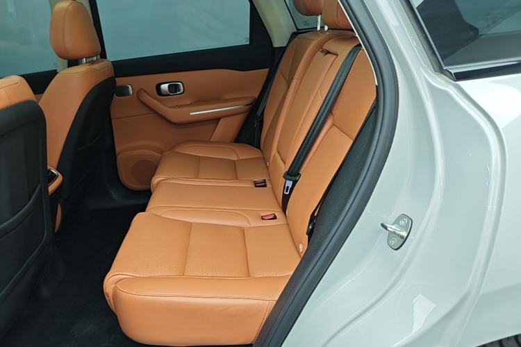 Used Leapmotor C10 2024 530 LiDAR Edition Left Rear Seat