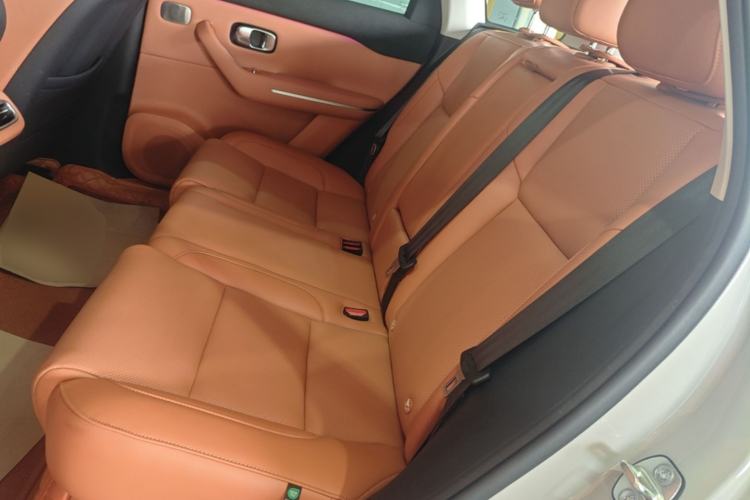 Used Leapmotor C10 2024 530 Comfort Edition Left Rear Seat