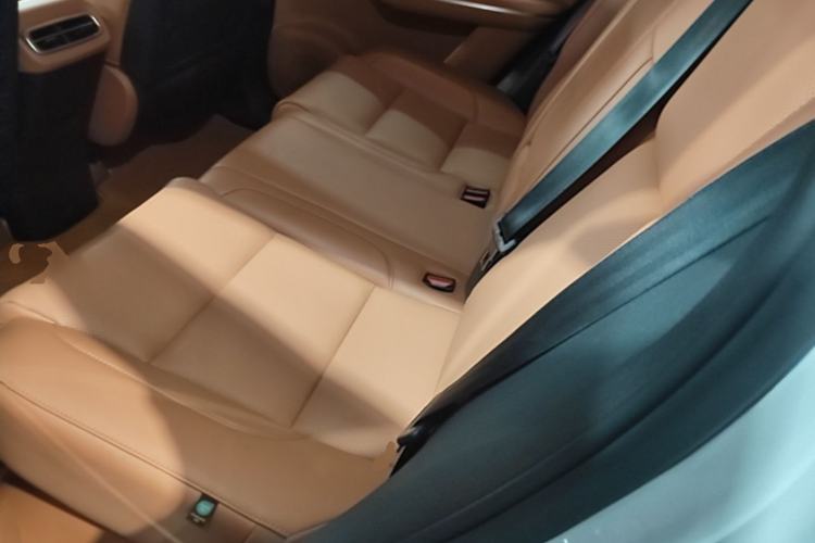 Used Leapmotor C10 2024 530 Comfort Edition Left Rear Seat