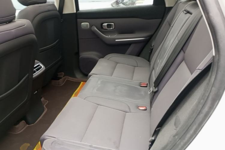 Used Leapmotor C10 2024 530 Smart Edition Left Rear Seat