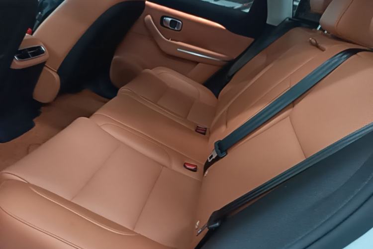 Used Leapmotor C10 2024 530 Comfort Edition Left Rear Seat