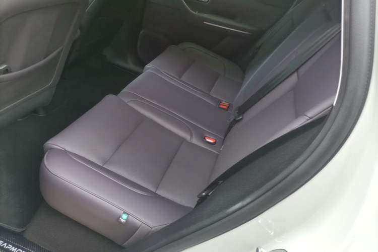 Used Leapmotor C10 2024 530 Smart Edition Left Rear Seat