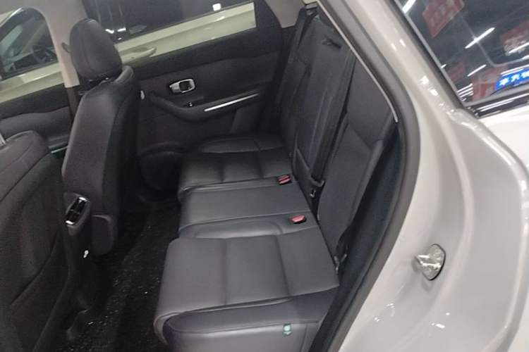Used Leapmotor C10 2024 530 Smart Edition Left Rear Seat