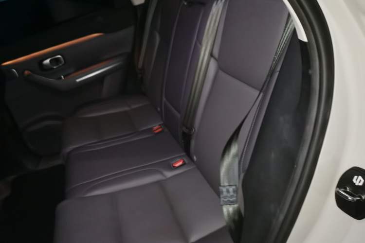 Used Leapmotor C10 2024 530 Comfort Edition Left Rear Seat