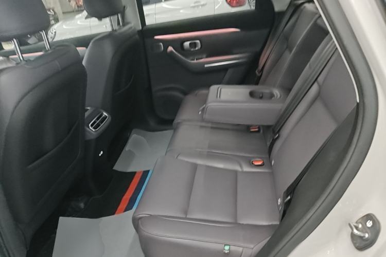 Used Leapmotor C10 2024 210 Smart Edition Left Rear Seat