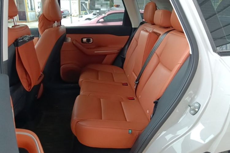Used Leapmotor C10 2024 530 Smart Edition Left Rear Seat