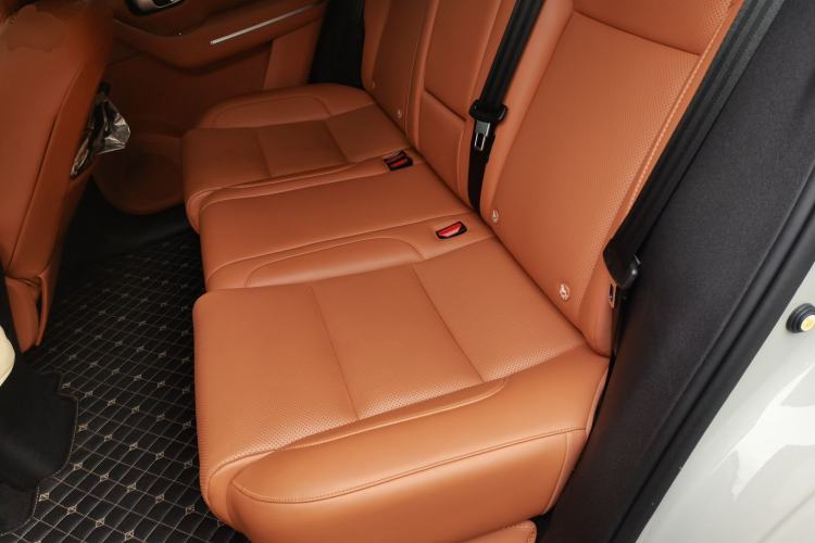 Used Leapmotor C10 2024 530 Smart Edition Left Rear Seat