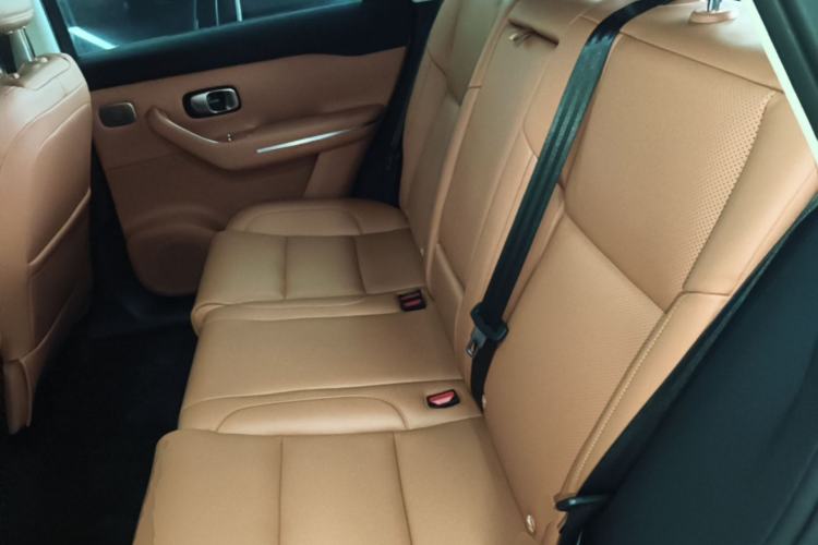 Used Leapmotor C10 2024 210 Comfort Edition Left Rear Seat