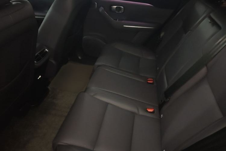 Used Leapmotor C10 2024 530 Smart Edition Left Rear Seat