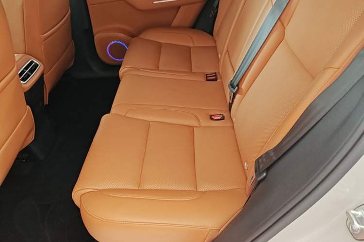 Used Leapmotor C10 2024 410 Comfort Edition Left Rear Seat