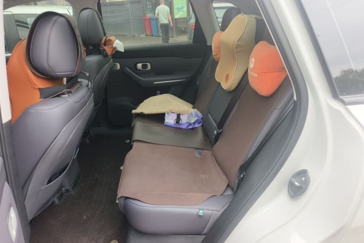 Used Leapmotor C10 2024 530 Smart Edition Left Rear Seat