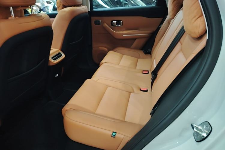 Used Leapmotor C10 2024 530 LiDAR Edition Left Rear Seat