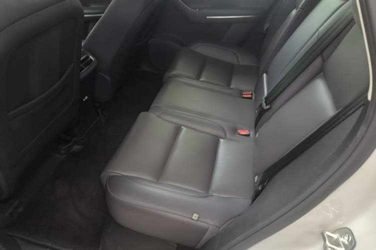 Used Leapmotor C10 2024 530 Smart Edition Left Rear Seat