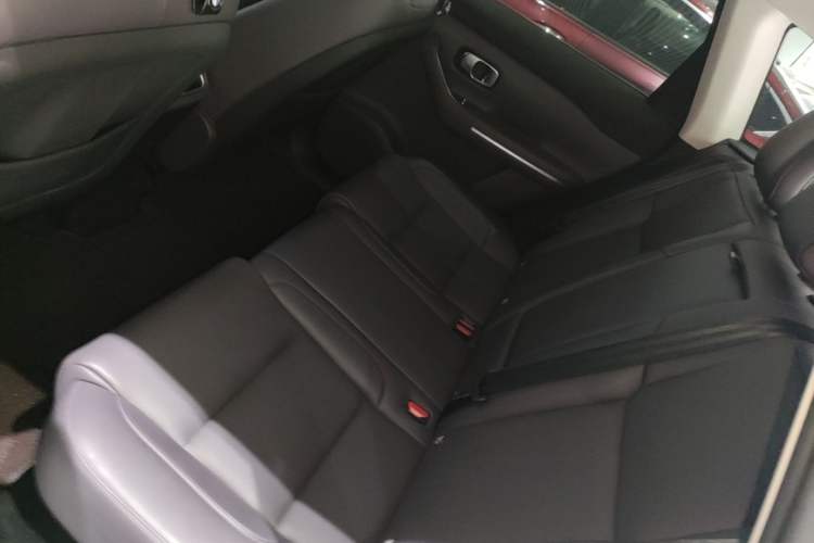 Used Leapmotor C10 2024 530 Comfort Edition Left Rear Seat