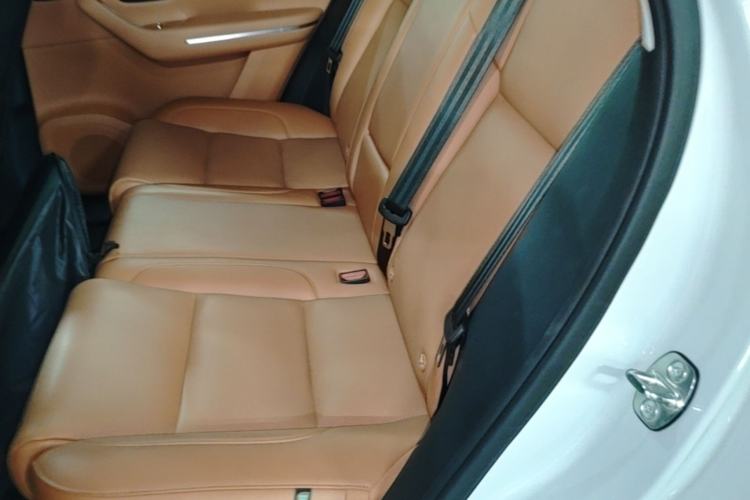 Used Leapmotor C10 2024 530 Smart Edition Left Rear Seat