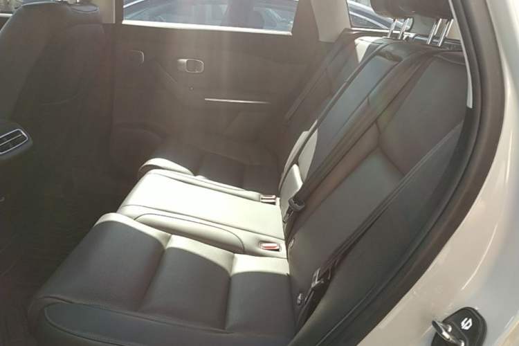 Used Leapmotor C10 2024 530 Smart Edition Left Rear Seat
