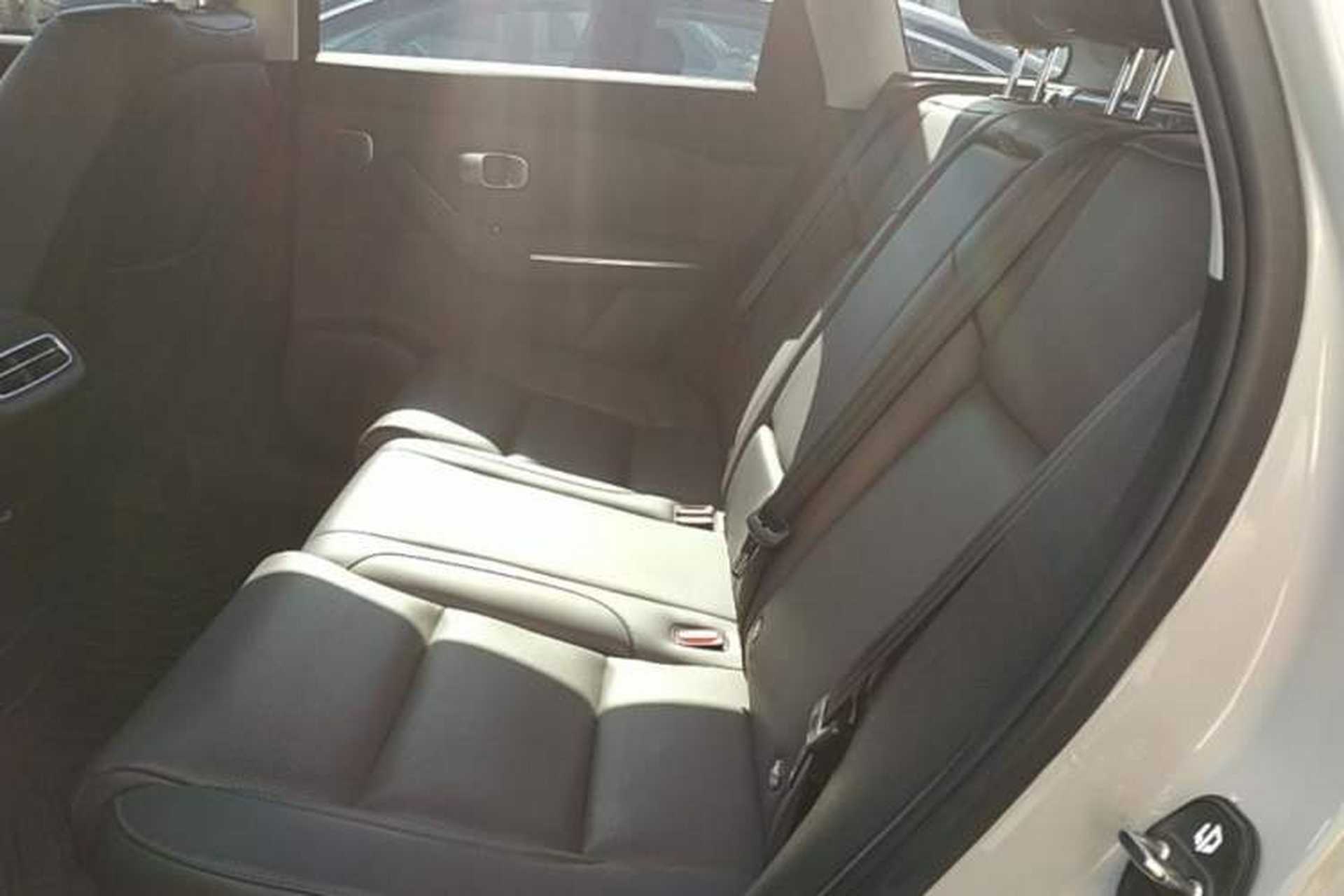 Used Leapmotor C10 2024 530 Smart Edition Left Rear Seat