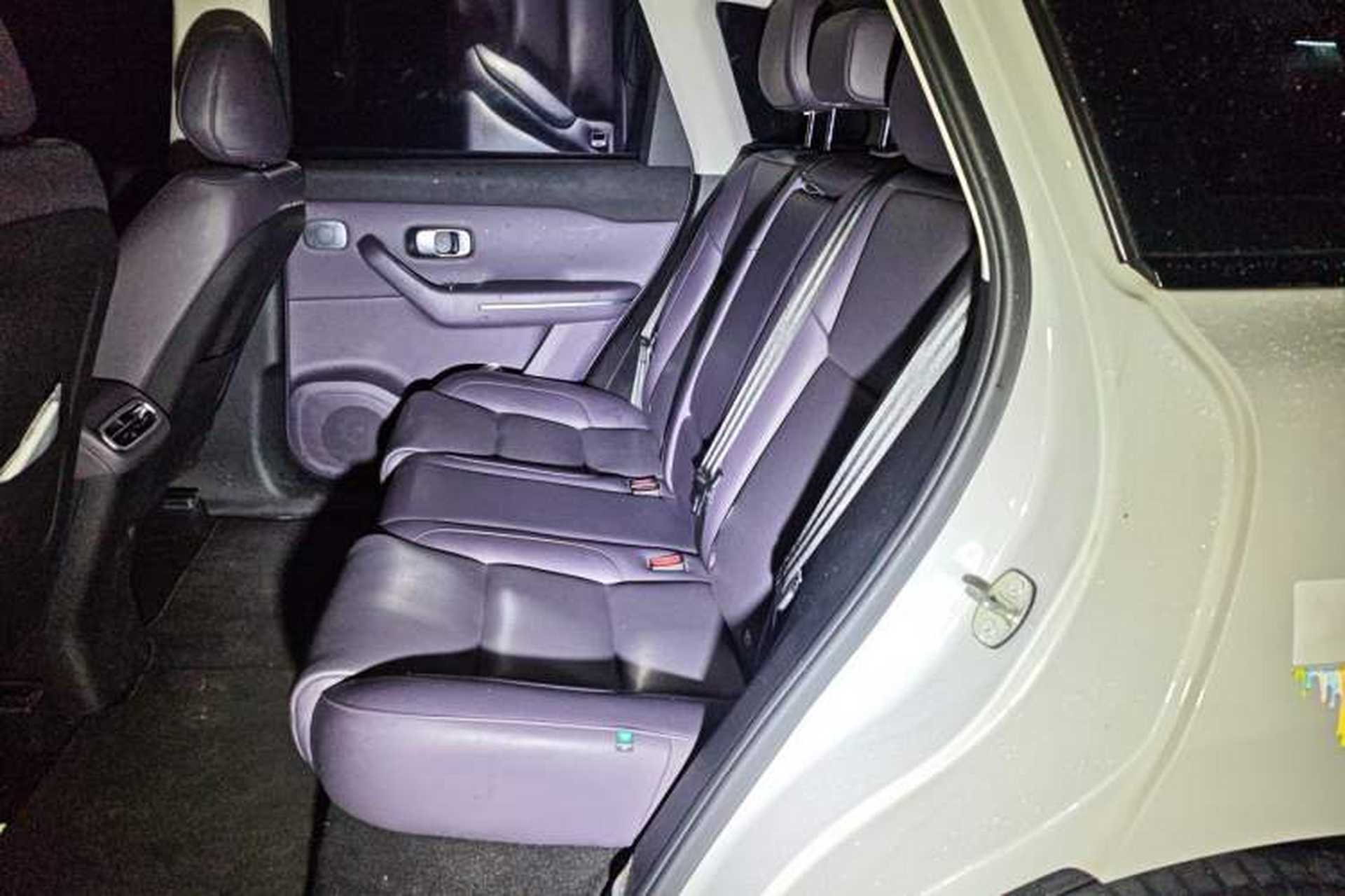Used Leapmotor C10 2024 530 Comfort Edition Left Rear Seat