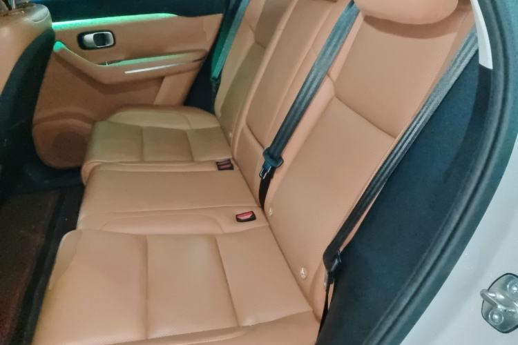 Used Leapmotor C10 2024 530 Smart Edition Left Rear Seat