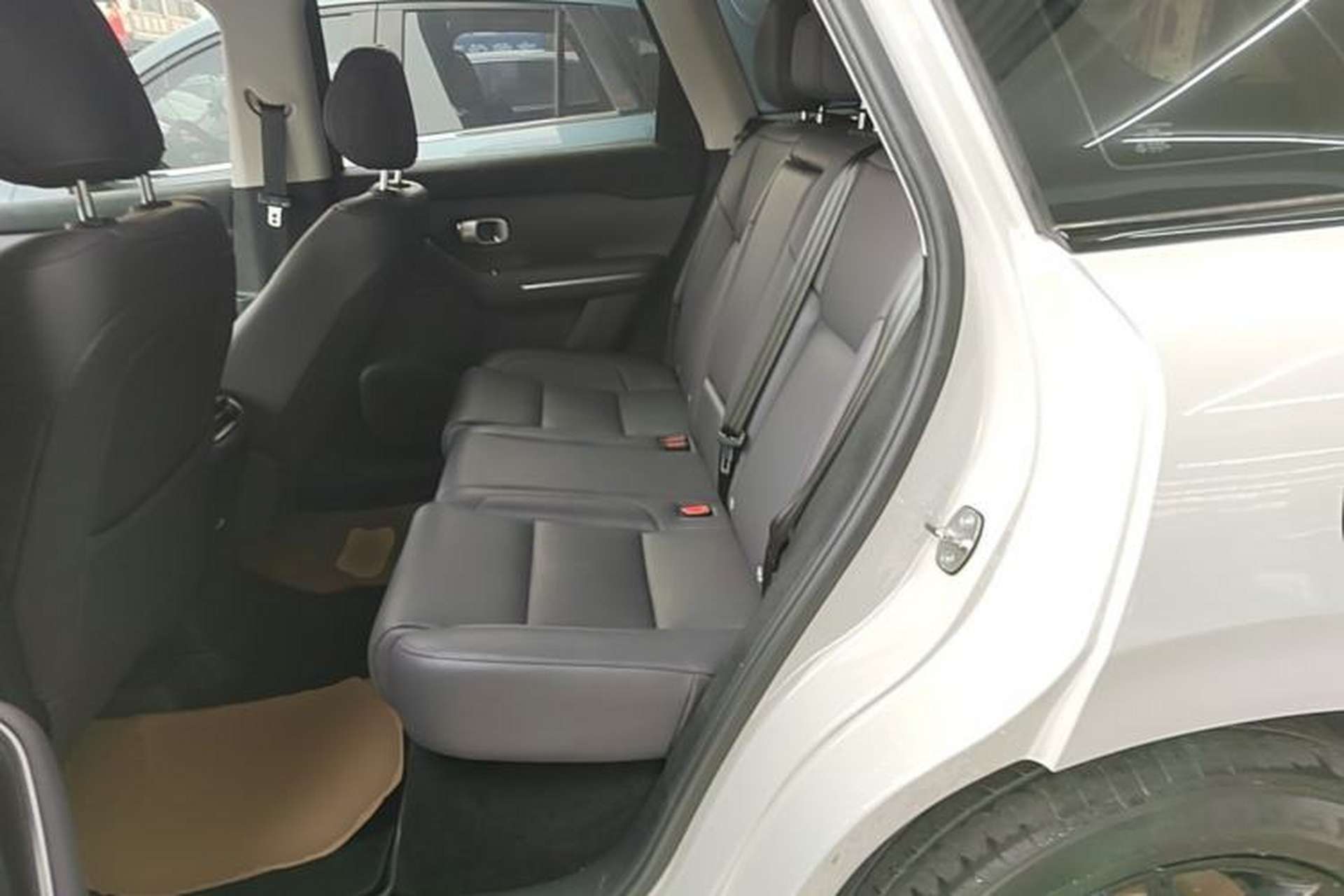 Used Leapmotor C10 2024 530 Smart Edition Left Rear Seat