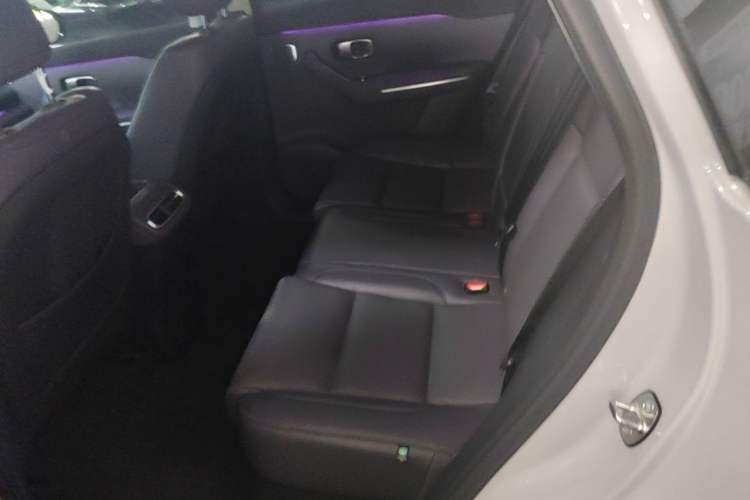Used Leapmotor C10 2024 530 Comfort Edition Left Rear Seat