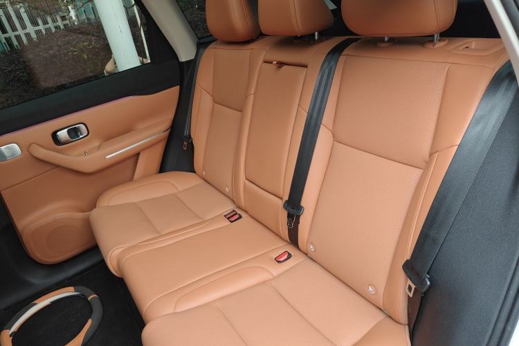 Used Leapmotor C10 2024 210 Smart Edition Left Rear Seat