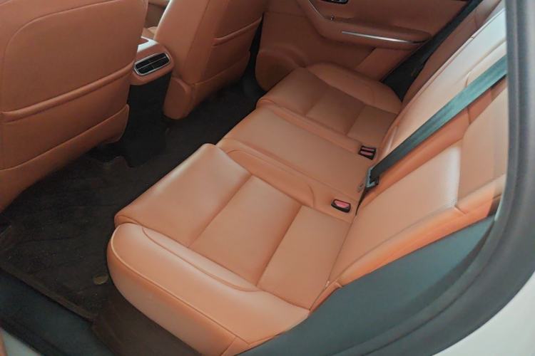 Used Leapmotor C10 2024 530 Comfort Edition Left Rear Seat