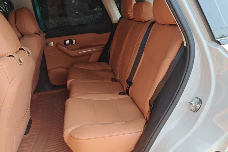 Used Leapmotor C10 2024 210 Comfort Edition Left Rear Seat