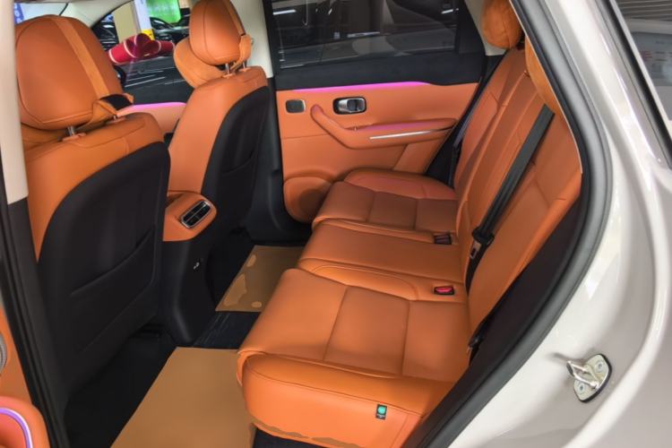 Used Leapmotor C10 2024 210 Smart Edition Left Rear Seat
