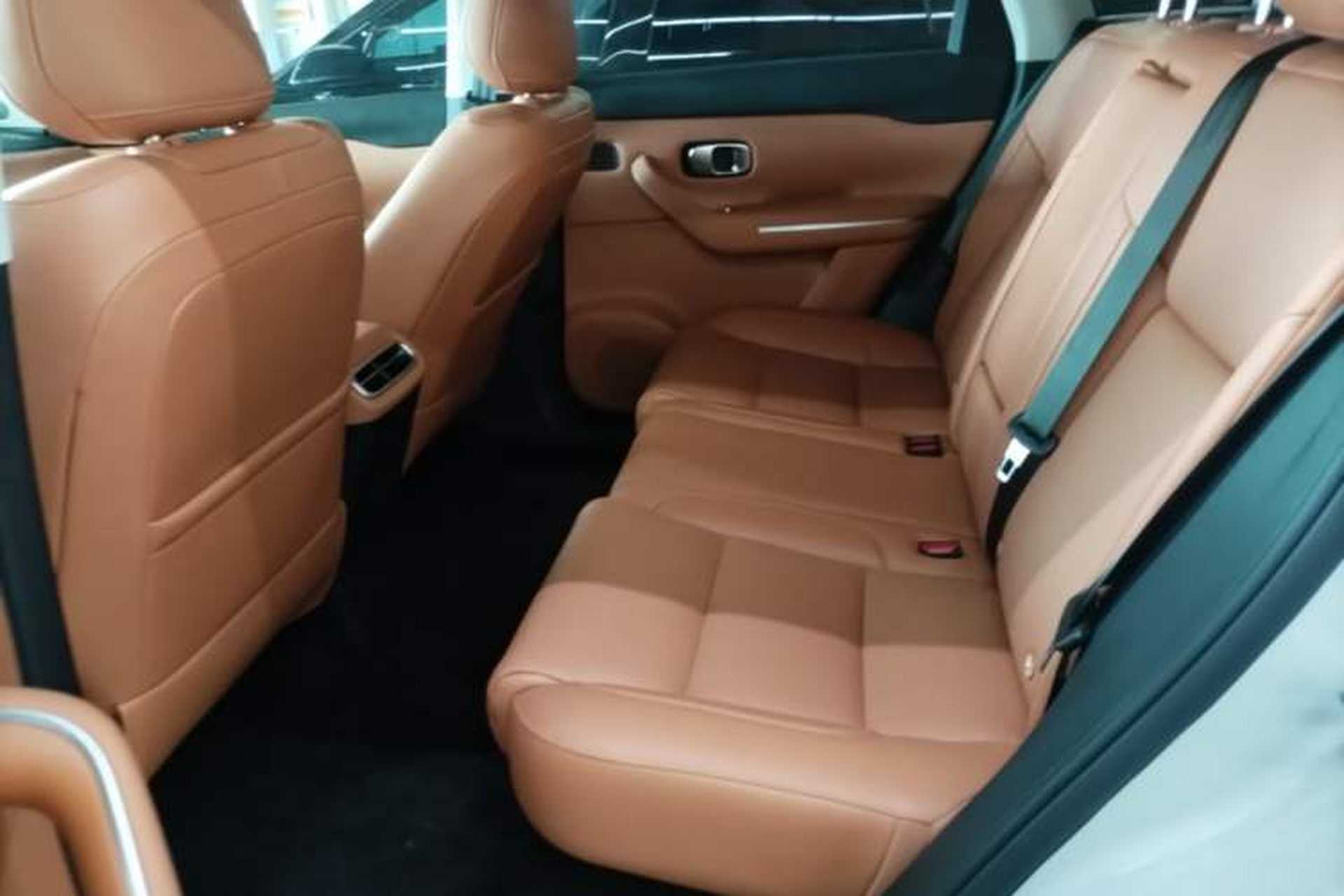 Used Leapmotor C10 2024 530 Comfort Edition Left Rear Seat