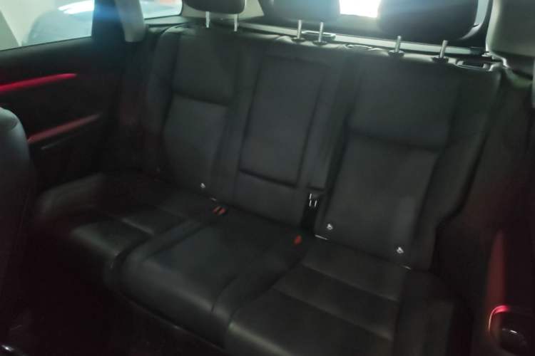 Used Leapmotor C10 2024 530 Smart Edition Left Rear Seat