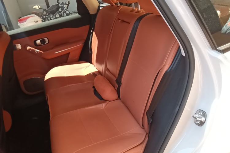 Used Leapmotor C10 2024 530 Smart Edition Left Rear Seat