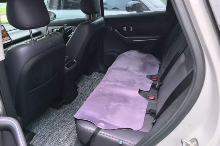 Used Leapmotor C10 2024 530 Comfort Edition Left Rear Seat