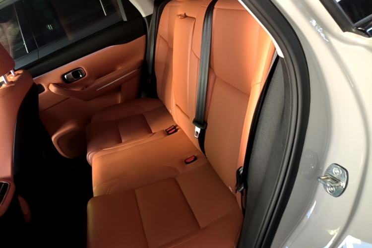 Used Leapmotor C10 2024 530 Comfort Edition Left Rear Seat